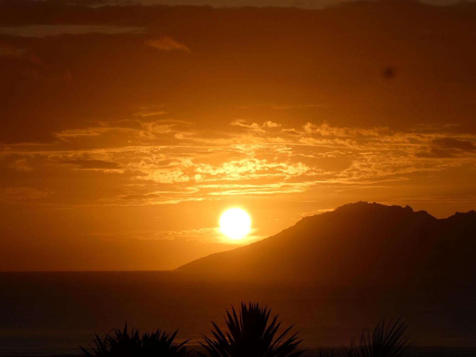 Готель Maeva Sunset View Punaauia  Екстер'єр фото