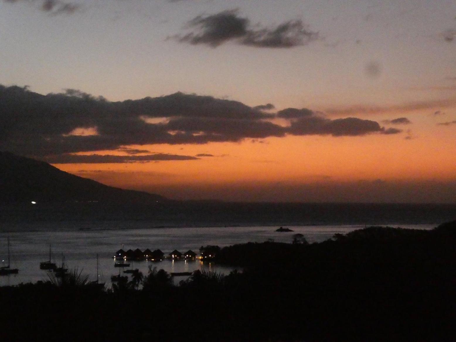 Готель Maeva Sunset View Punaauia  Екстер'єр фото