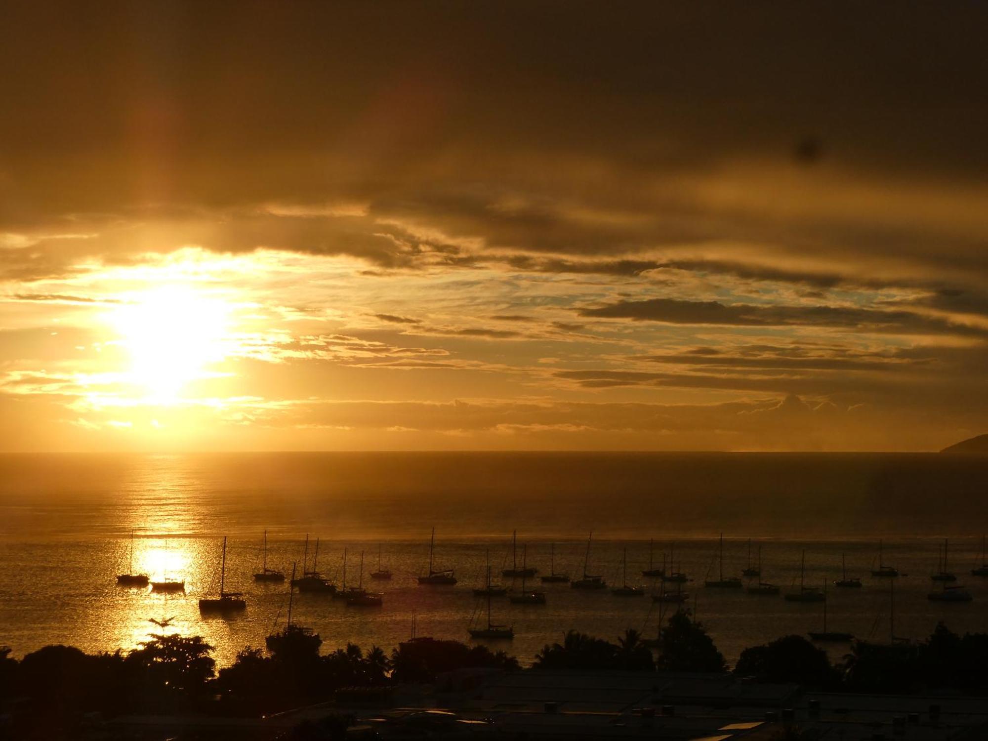 Готель Maeva Sunset View Punaauia  Екстер'єр фото
