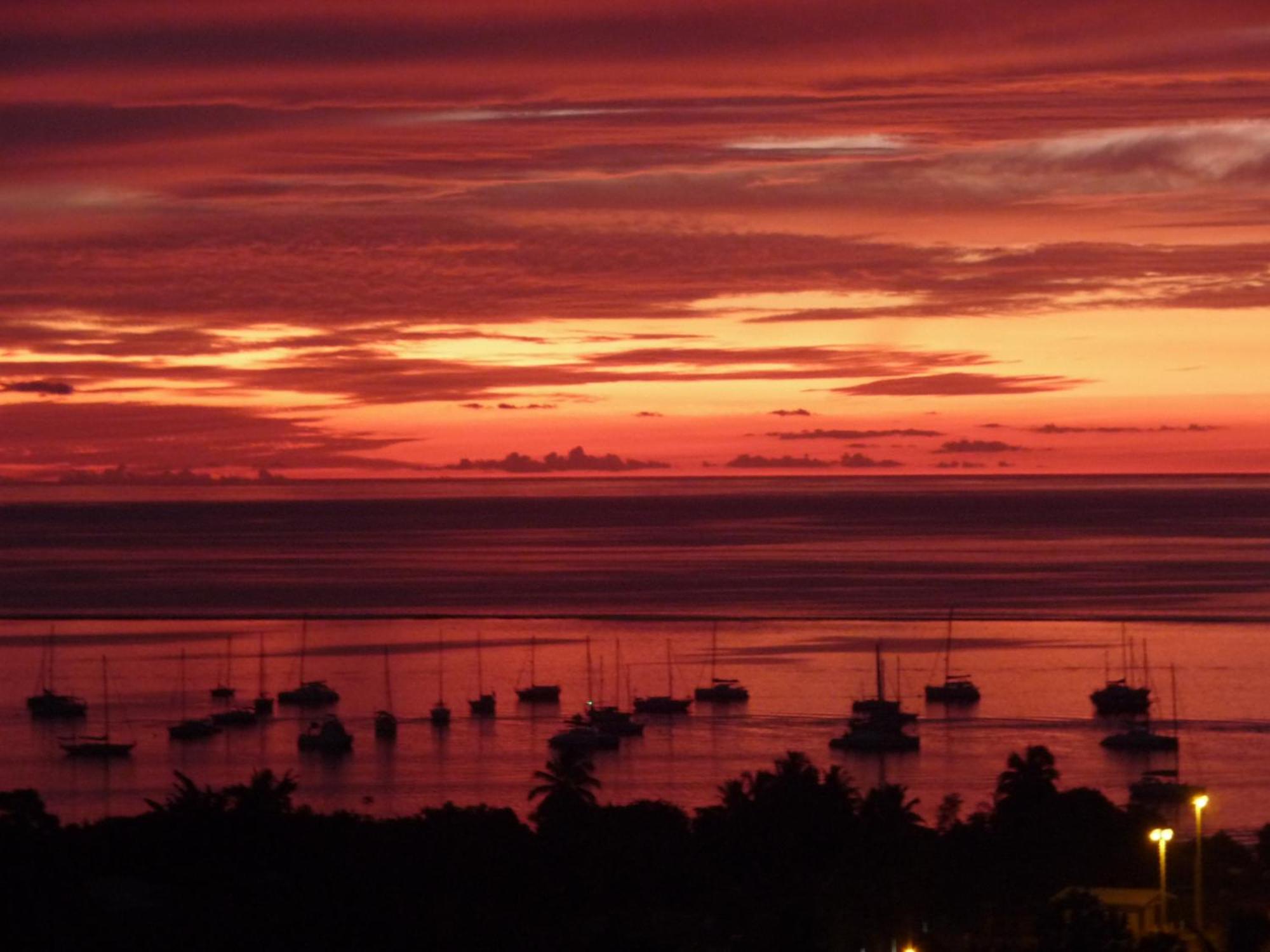 Готель Maeva Sunset View Punaauia  Екстер'єр фото